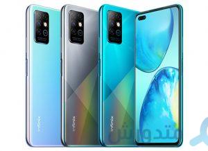 سعر و مواصفات هاتف Infinix Note 8 المميز بأداء قوي 1 هاتف Infinix Note 8