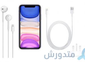 متى يجب تغيير بطارية الايفون؟ 1 هاتف ايفون 11