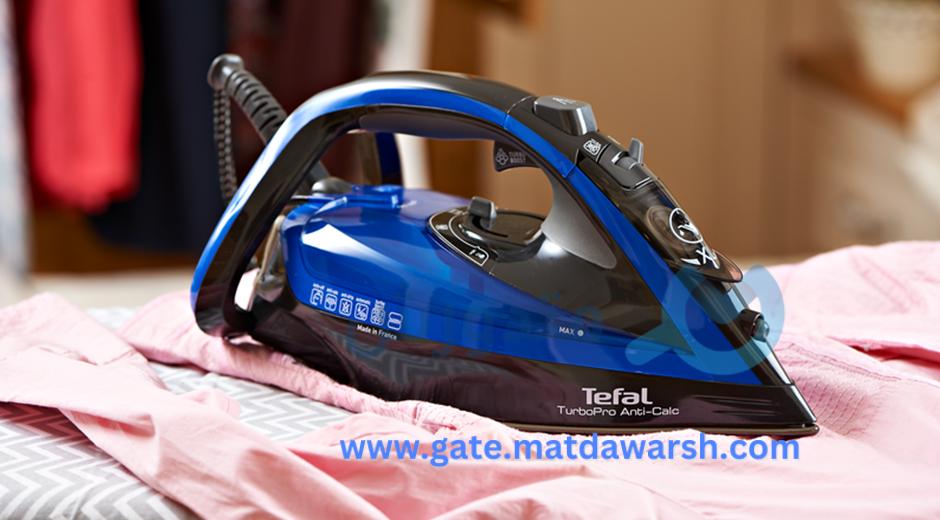 سعر مكواة بخار تيفال ومواصفات كل نوع 1 p