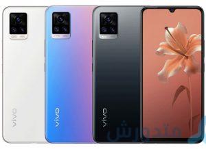 سعر و مواصفات هاتف Vivo V20 المميز بكاميرا سيلفي رائعة 1 هاتف Vivo V20