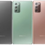 سعر و مواصفات هاتف Samsung Galaxy Note 20 الفريد من نوعه 8 هاتف Samsung Galaxy Note 20
