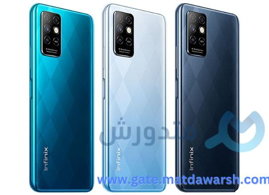 ومواصفات وسعر هاتف Infinix Note 8i المميز بذاكرة صلبة وعشوائية كبيرة 1 هاتف Infinix Note 8i