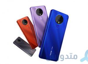 مواصفات هاتف Tecno Spark 6 أحد أرخص الهواتف بذاكرة صلبة وعشوائية كبيرة 1 هاتف Tecno Spark 6