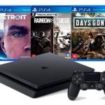 أفضل أنواع بلاي ستيشن 4 سوني 2020 بجميع الاصدارات PS4 Pro و Slim 8 بلاي ستيشن 4 سوني