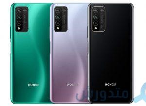 مواصفات هاتف Honor 10X Lite الذى يعمل بشكل مرن أثناء فتح أكثر من تطبيق 1 هاتف Honor 10X Lite