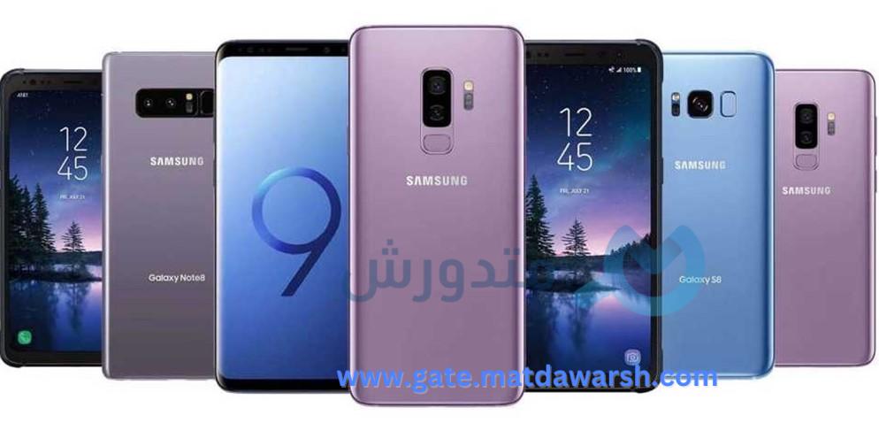 ارخص موبايل سامسونج