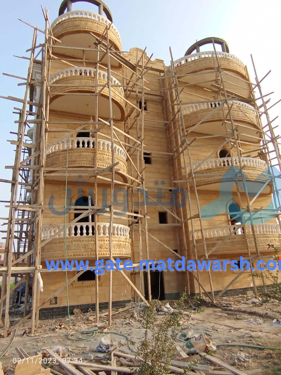 الحجر الهاشمي: أنواعه واستخداماته ومقارنة مع الحجر الأبيض الأزازي 1 13