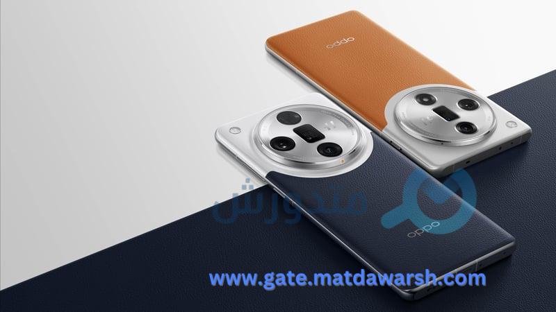 سعر Oppo Find X7 Ultra وأهم المواصفات 1 سعر Oppo Find X7 Ultra وأهم المواصفات