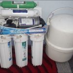 تركيب فلتر مياة