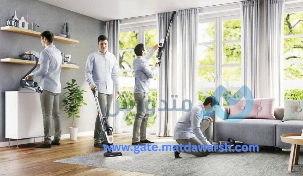 شركة تنظيف فلل بالجبيل