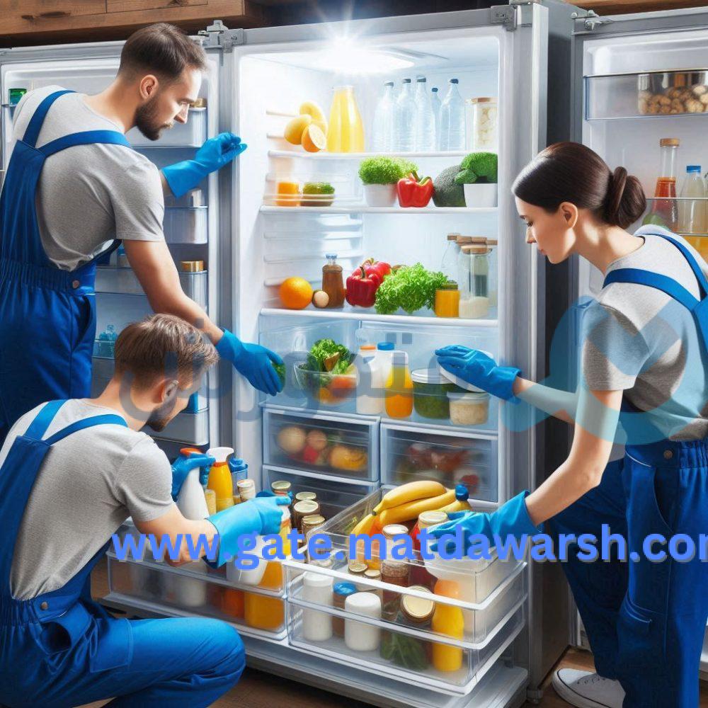 أفضل شركة تنظيف ثلاجات بالرياض 1 شركة تنظيف ثلاجات