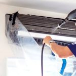 شركة تنظيف مكيفات بالخرج