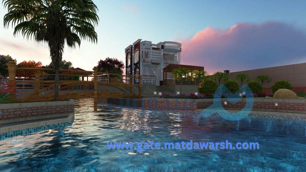 شركات أحواض السباحة