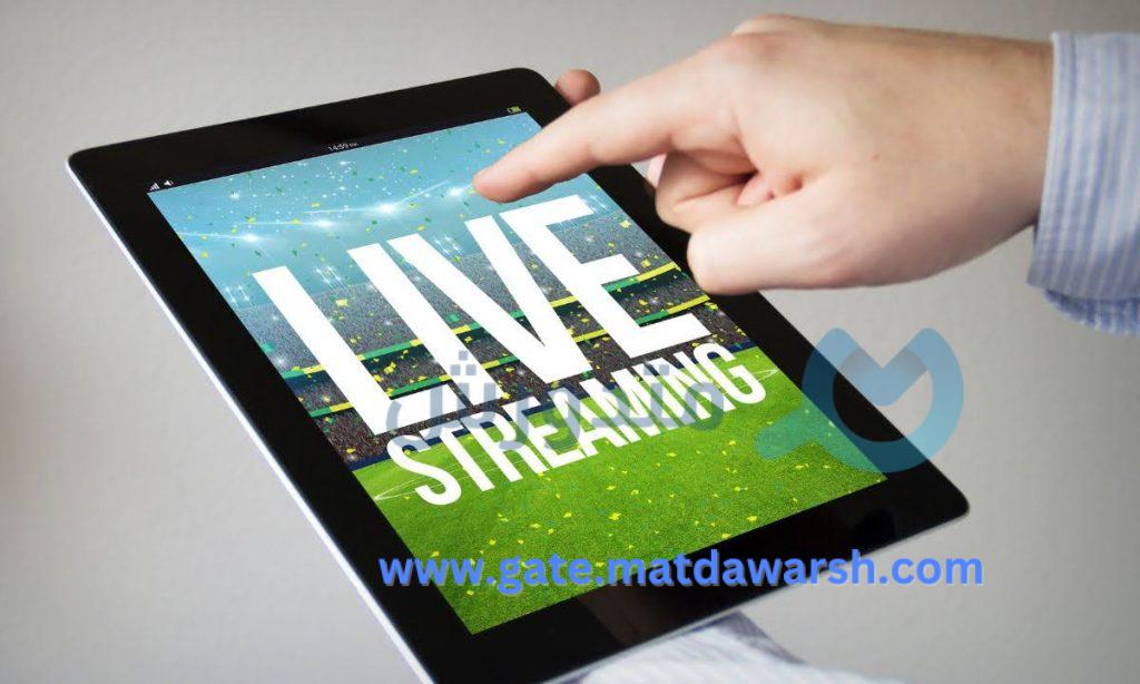 كيف يعمل موقع يلا شوت