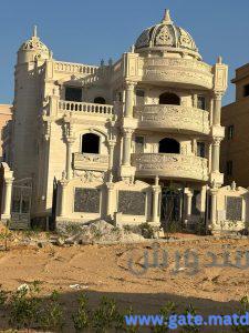 ما هى انواع الحجر الفرعوني