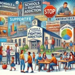 إدمان الفتيات