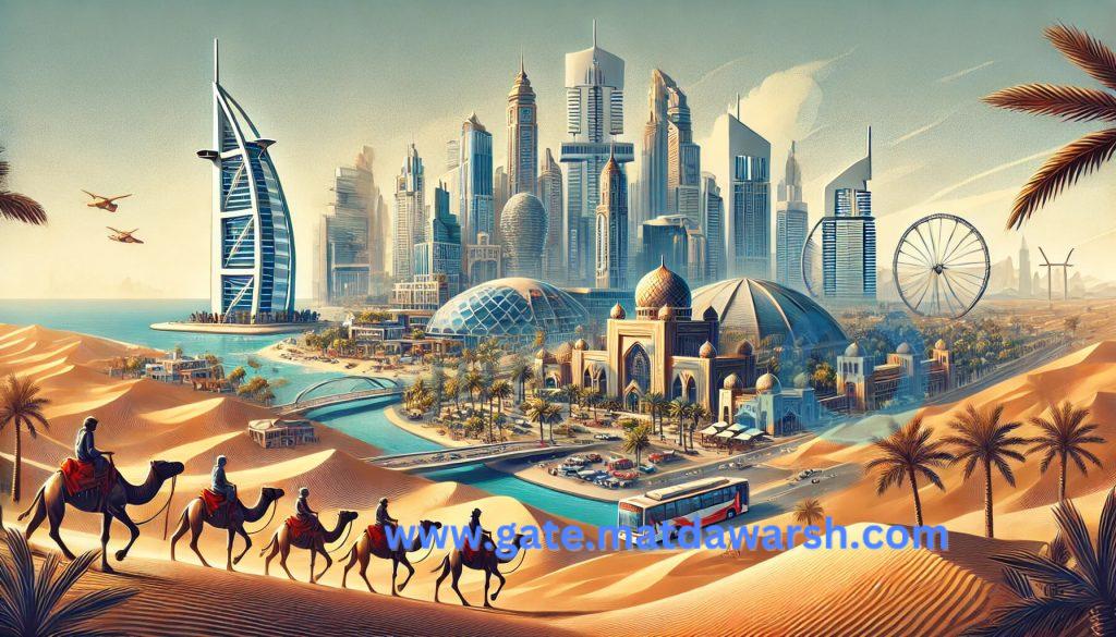 رحلات خليجية