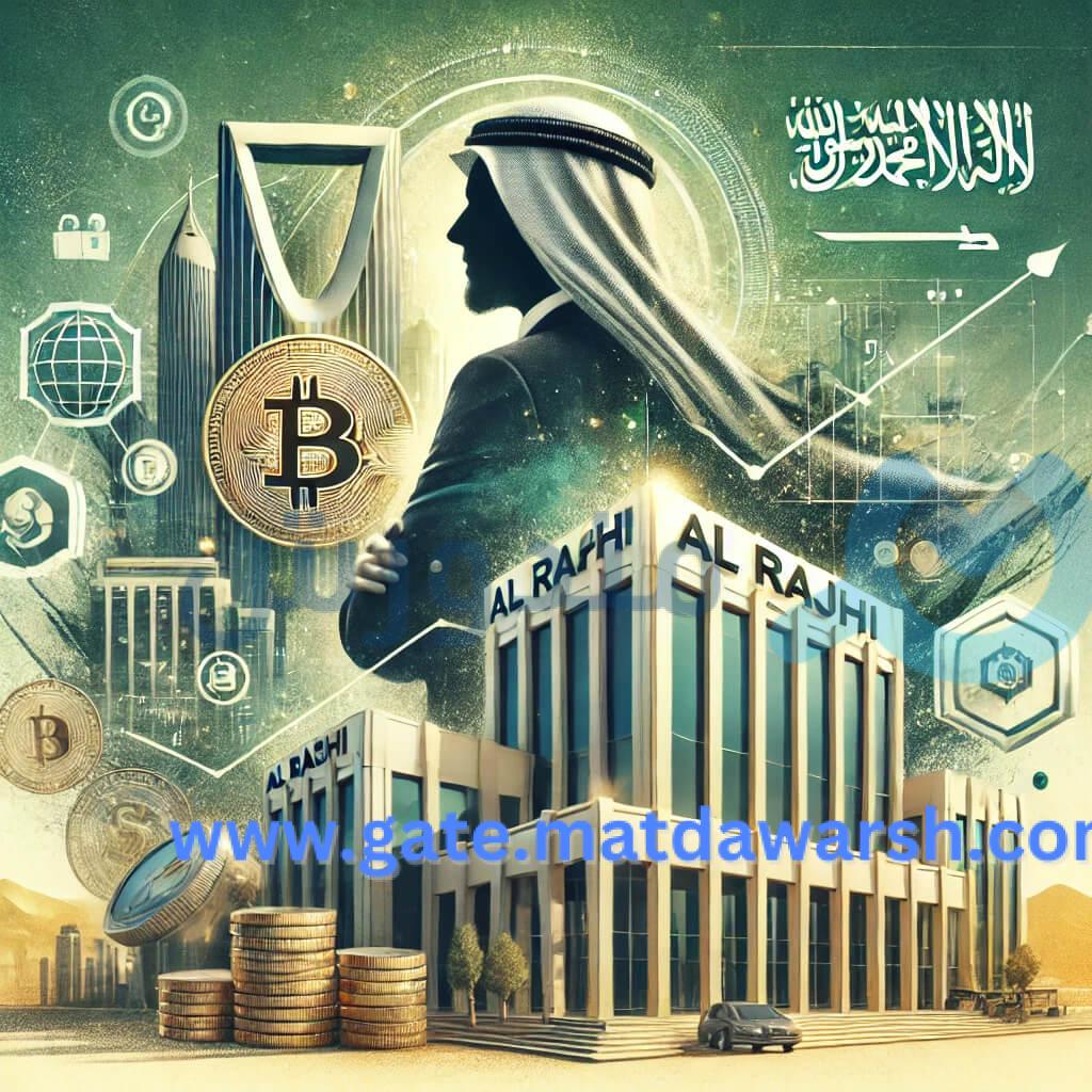 اكتشف سر نجاح مصرف الراجحي مع سليمان الراجحي 1 مصرف الراجحي