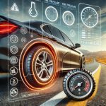 علامات تنذر بخطر: كيف تكتشف نقص الهواء في إطارات السيارة؟ 4 نقص الهواء في إطارات السيارة