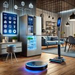 أجهزة منزلية ذكية