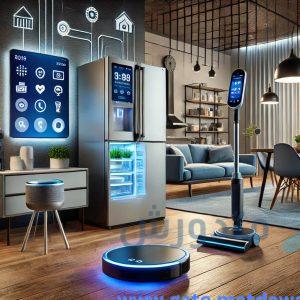 أجهزة منزلية ذكية