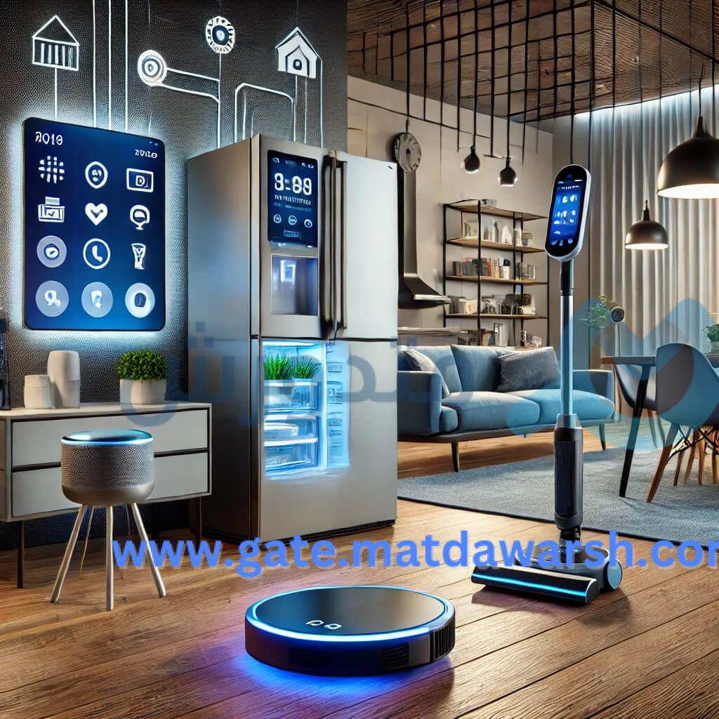 كيف تختار أجهزة منزلية ذكية لتحسين حياتك اليومية 11 أجهزة منزلية ذكية