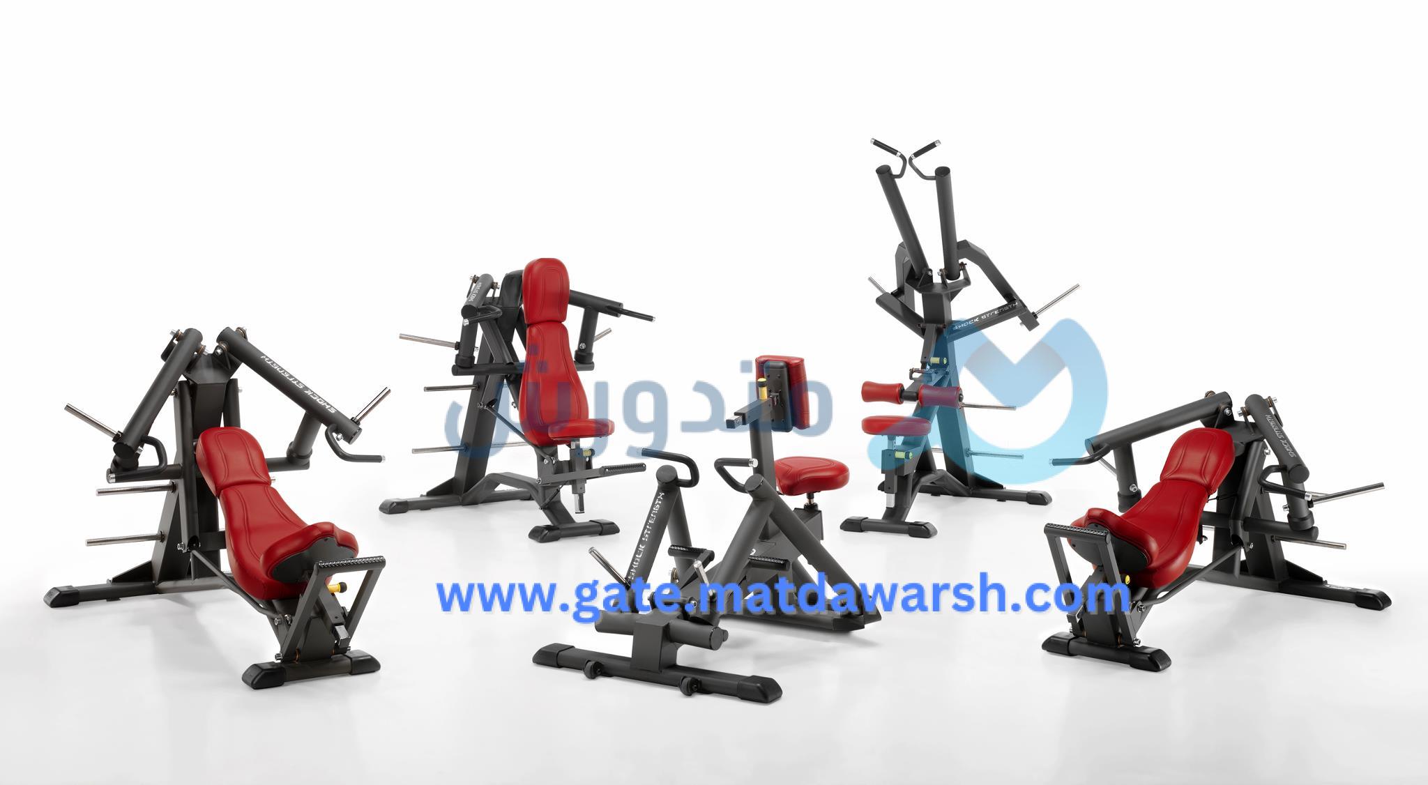 أفضل أجهزة اللياقة البدنية للحفاظ على صحتك في 2024 1 أفضل أجهزة اللياقة البدنية