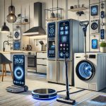 تقنيات جديدة للأجهزة المنزلية