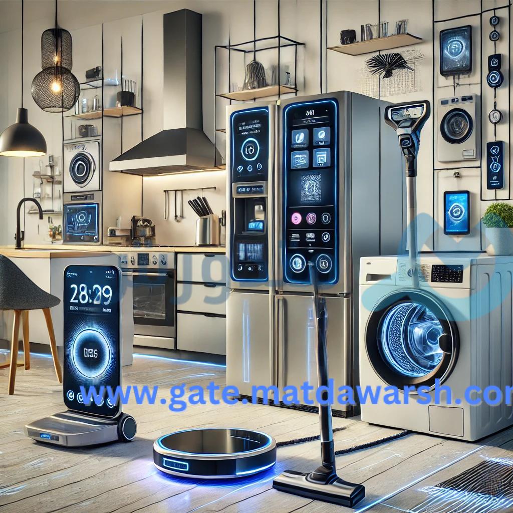 أحدث تقنيات جديدة للأجهزة المنزلية لتحسين الأداء 1 تقنيات جديدة للأجهزة المنزلية