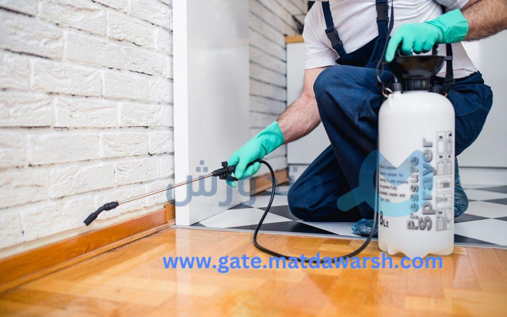 شركة رش مبيدات بالدمام