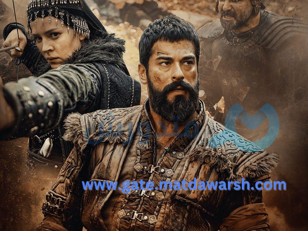 مسلسل المؤسس عثمان