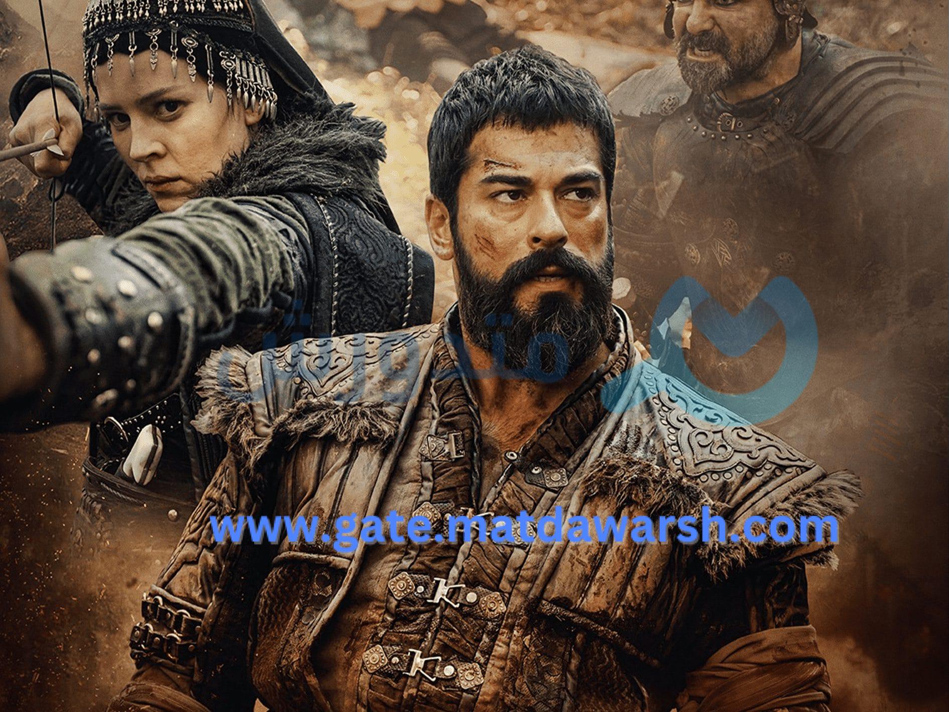 أفضل مسلسل تركي | لماذا تستمر شعبية هذا البحر سوف يفيض وتحت الأرض مترجم على موقع قصة عشق؟ 52 مسلسل المؤسس عثمان