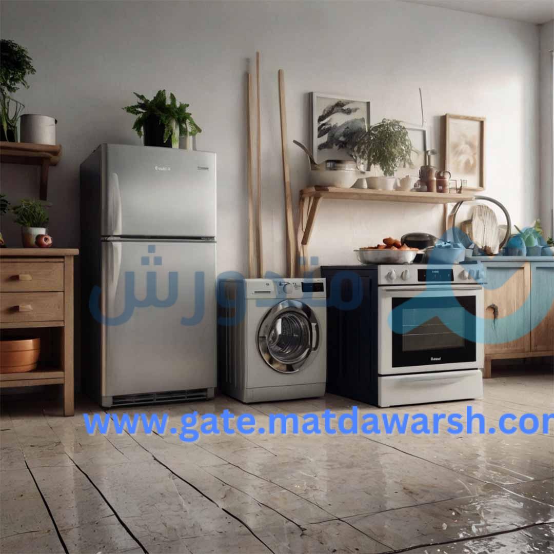 نصائح لاختيار الأجهزة المنزلية المثالية لمنزلك 1 نصائح لاختيار الأجهزة المنزلية