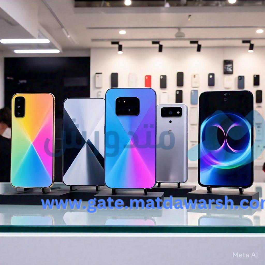 أفضل هواتف ذكية