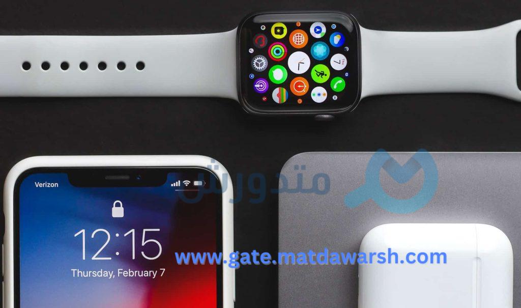 ساعات ذكية متطورة