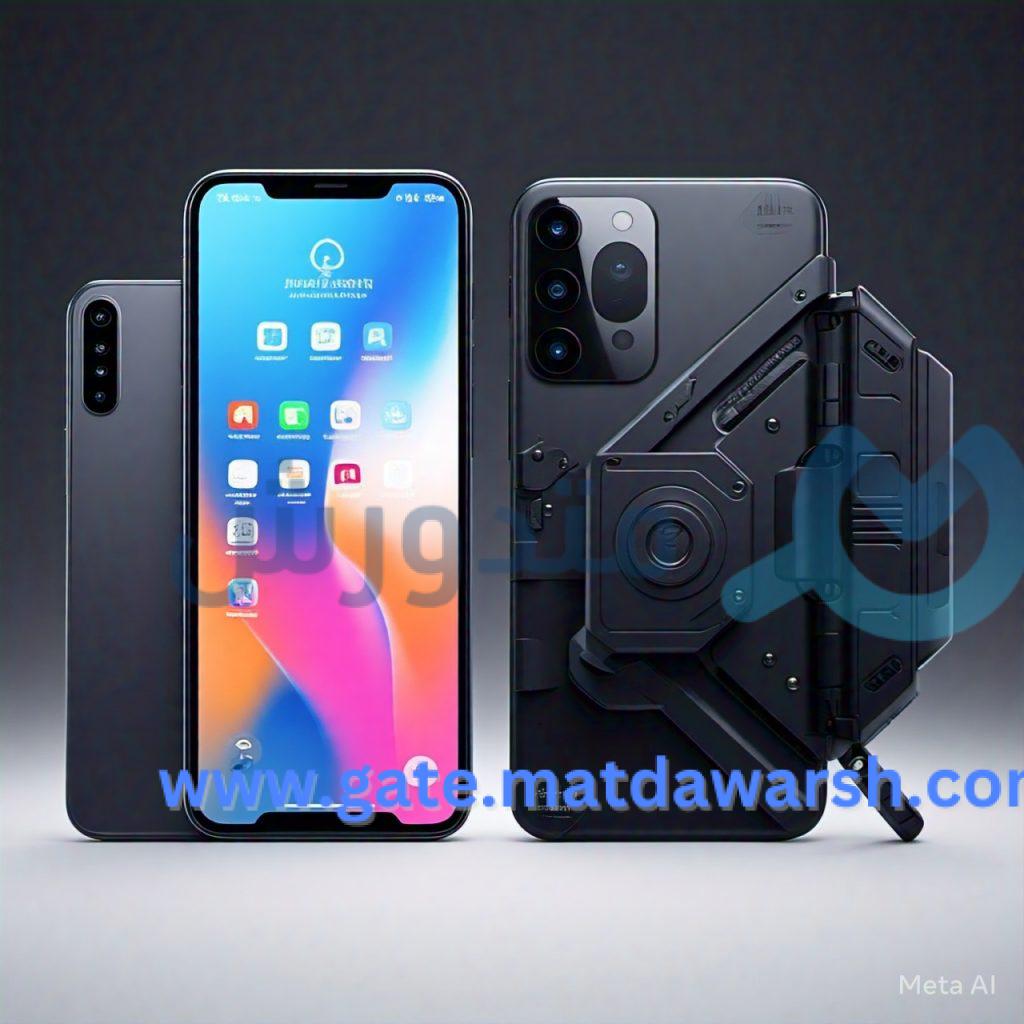 مقارنة بين الهواتف الذكية