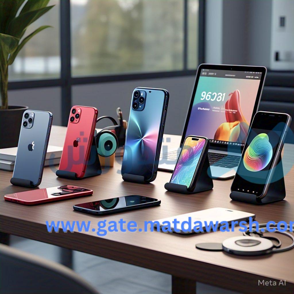 مميزات الهواتف الحديثة