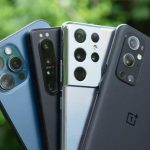 أفضل الهواتف الذكية