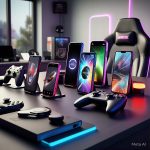 أفضل هواتف ذكية للألعاب