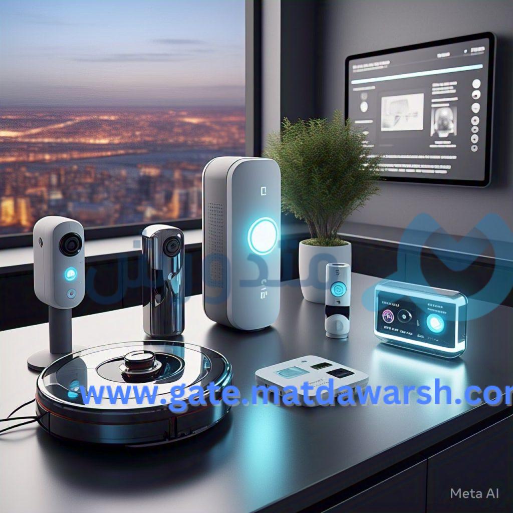 الأجهزة الذكية