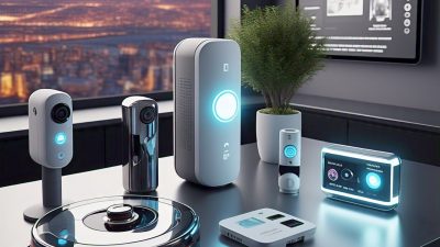 ما هي الأجهزة الذكية؟ تعريف ومفهوم أساسي 13 الأجهزة الذكية