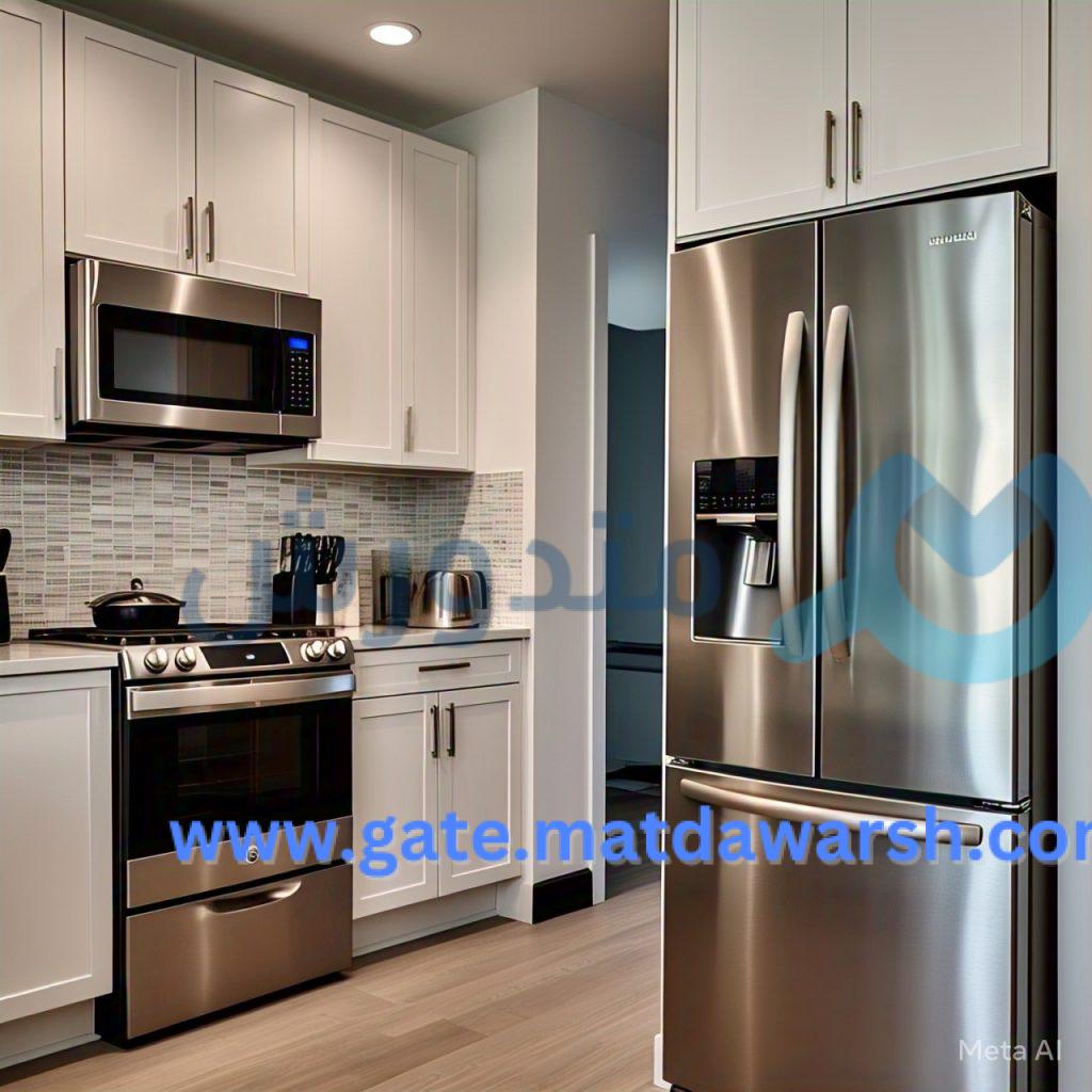 الأجهزة المنزلية