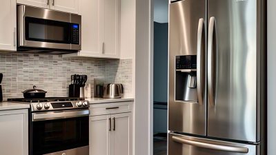 الأجهزة المنزلية: دليلك الشامل لاختيار أفضل الأجهزة لراحة وكفاءة منزلك 14 الأجهزة المنزلية