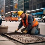 تركيب غطاء منهول الكويت