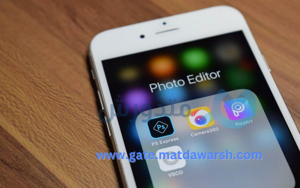 أفضل تطبيقات للصور والفيديو لتحرير صورك بسهولة 1 تطبيقات للصور والفيديو