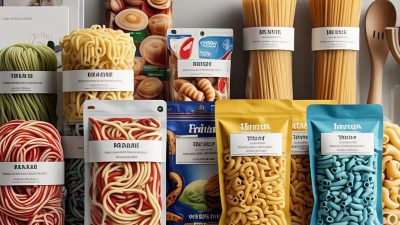 معكرونة سباغيتي: وصفات كلاسيكية مميزة 5 ماذا تعتبر السباغيتي المعكرونة المفضلة حول العالم