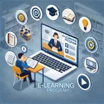 برامج التعليم الإلكتروني