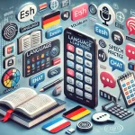 تطبيقات تعلم اللغة