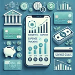 تطبيقات للتمويل الشخصي