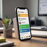 تطبيقات مراسلة